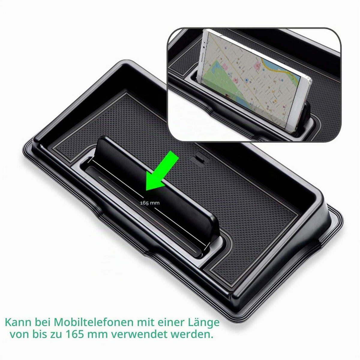 Dashboard Organizer für Suzuki Jimny JB64W/JB74W 2018-2026