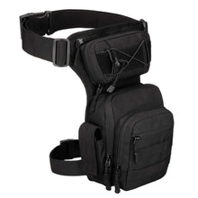 Taktische Beintasche MOLLE – Wasserdicht für Outdoor & Sport