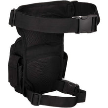 Taktische Beintasche MOLLE – Wasserdicht für Outdoor & Sport