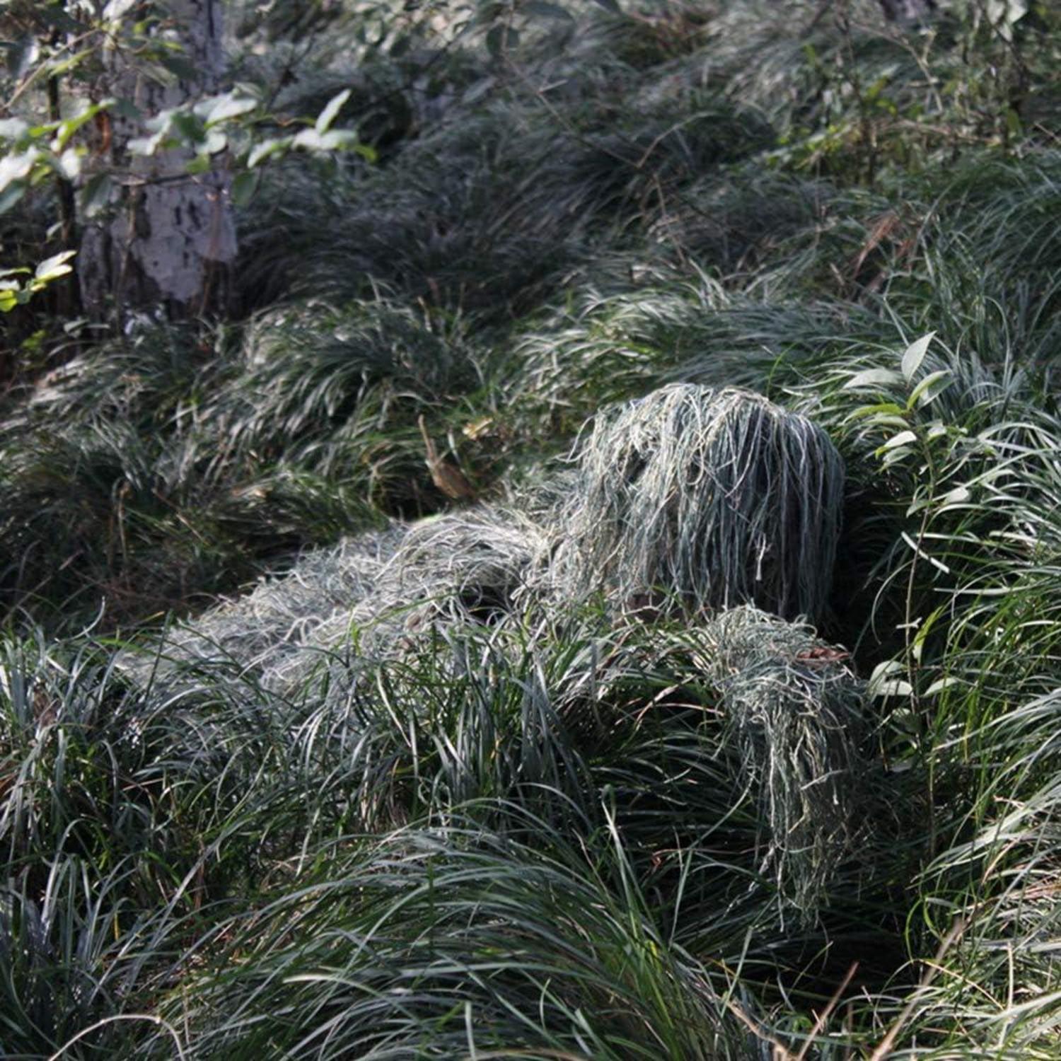 Ghillie Suit Tarnanzug Jagd Wald Wüste Camouflage Set