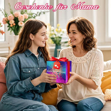 Leuchtende Schmetterling Solarswindspiel für Garten Geschenk