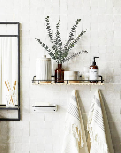 Künstliche Eukalyptus Zweige 3er Set Faux Blumenarrangement 76cm