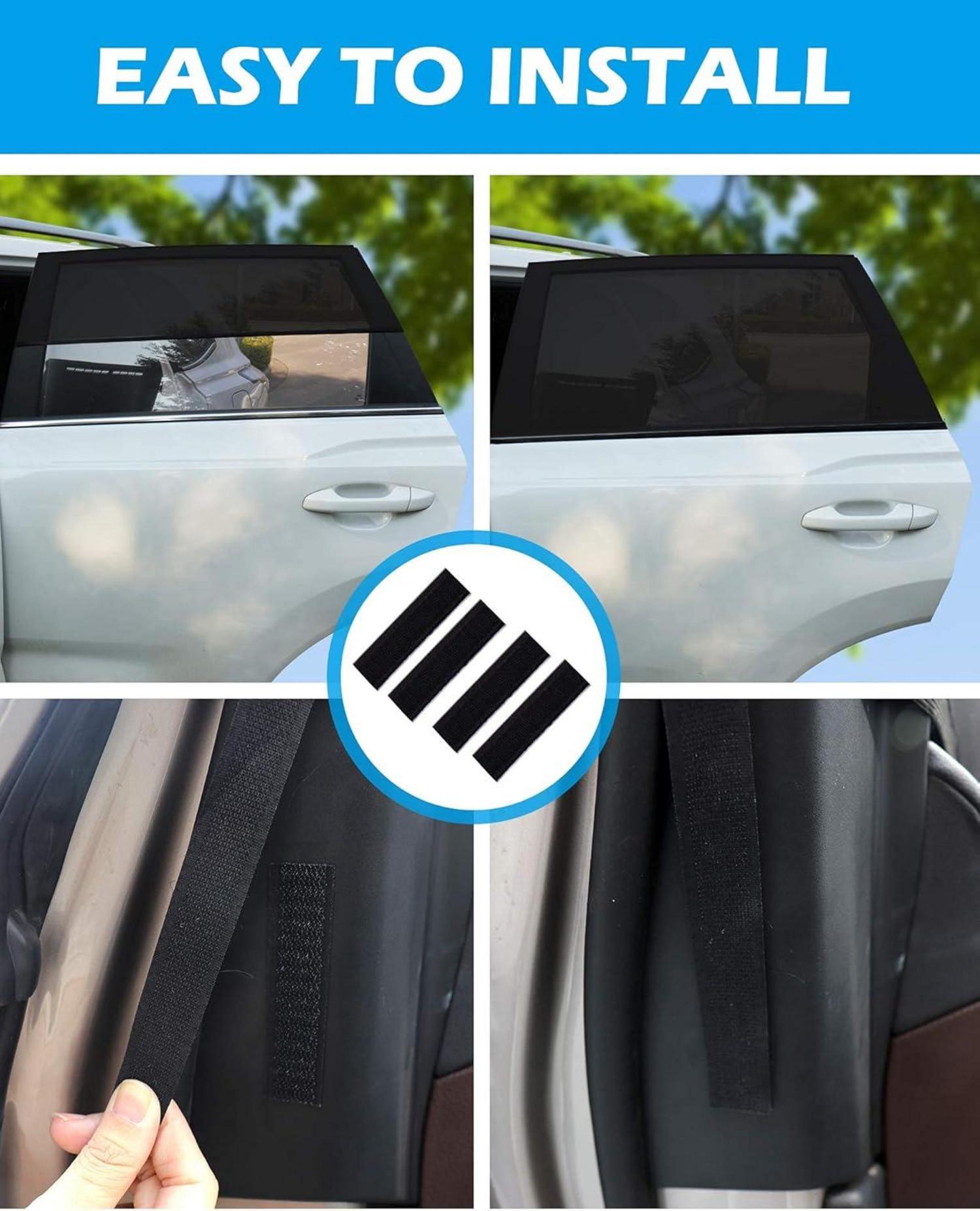 Auto Sonnenschutz Kinder Universal Sonnenblende Netz Sonnenschutz Baby