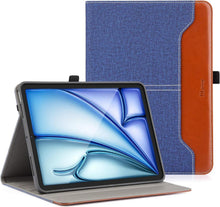 DLveer Hülle für iPad Air 6. Generation 11 Zoll M2 Air 5/Air 4 10,9
