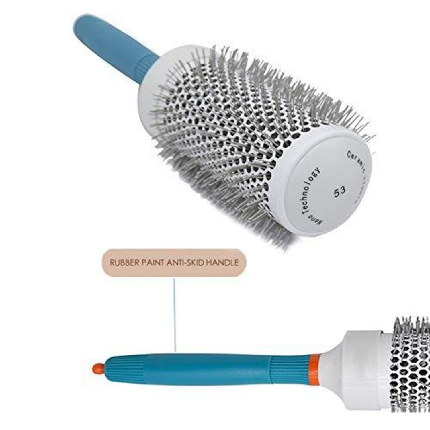 Professionelles Keramik Runde Lockenbürste Barrel Haarbürste Set 5 Größen