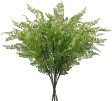 Künstlicher Farnzweig Pteridium 76CM 3 Zweigen - Grün