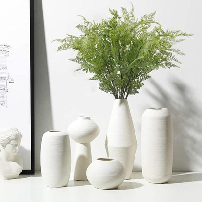 Künstlicher Farnzweig Pteridium 76 cm 3 Zweigen Innengarten