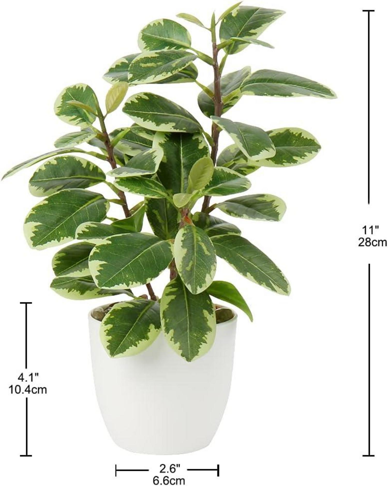 Künstliche Kamelie Kunstpflanze Seidenblumen Deko Blumen