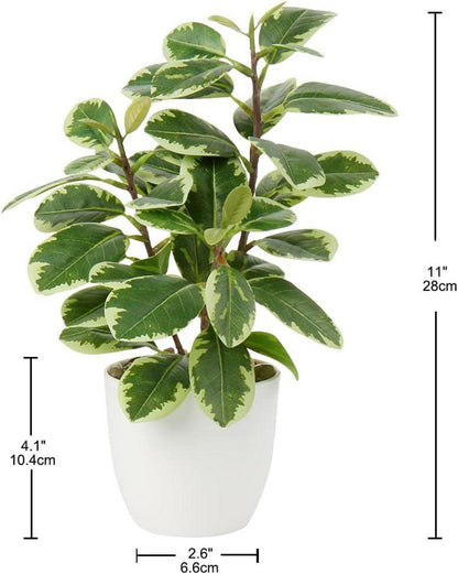 Künstliche Kamelie Kunstpflanze Seidenblumen Deko Blumen