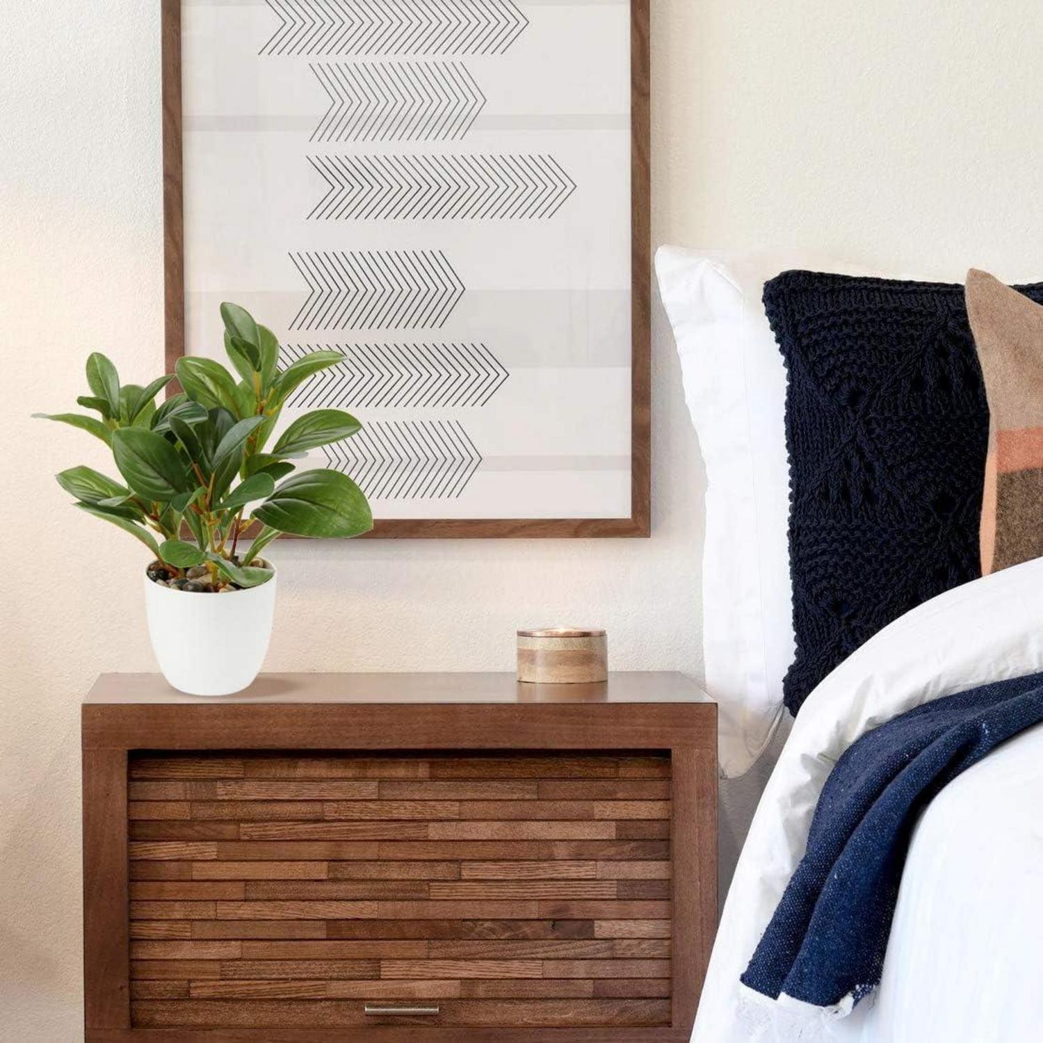 Künstliche Kamelie Seidenblumen Kunstpflanze, Dekoration für Home