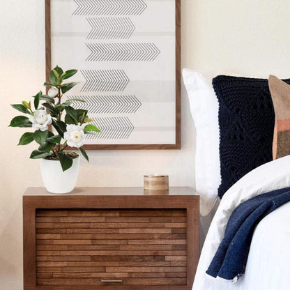 Künstliche Kamelie Kunstblumen Raumdekoration Seidenblumen