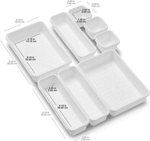 8-teiliges Schubladen Organizer