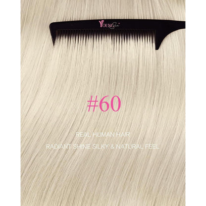 Echthaar Tape Extensions Blond 50cm #60A
