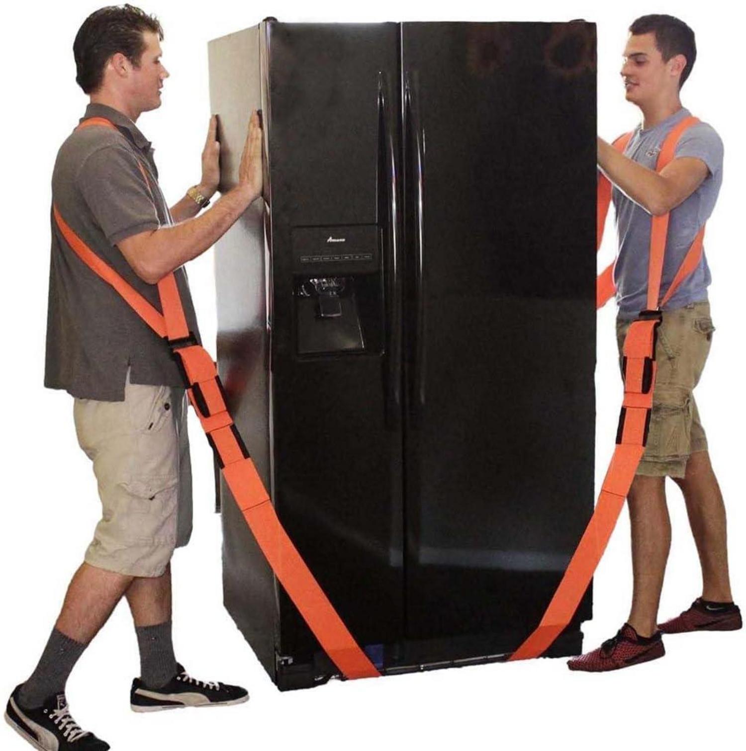 2-Personen Hebe und Tragesystem Tragegurt Möbel Haushaltsgeräte