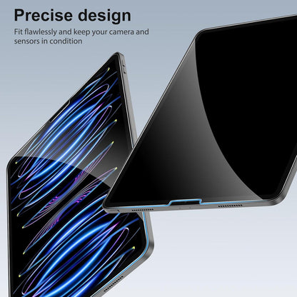iPad Pro 12.9 Panzer Schutzfolie 2022/2021/2020 - 2