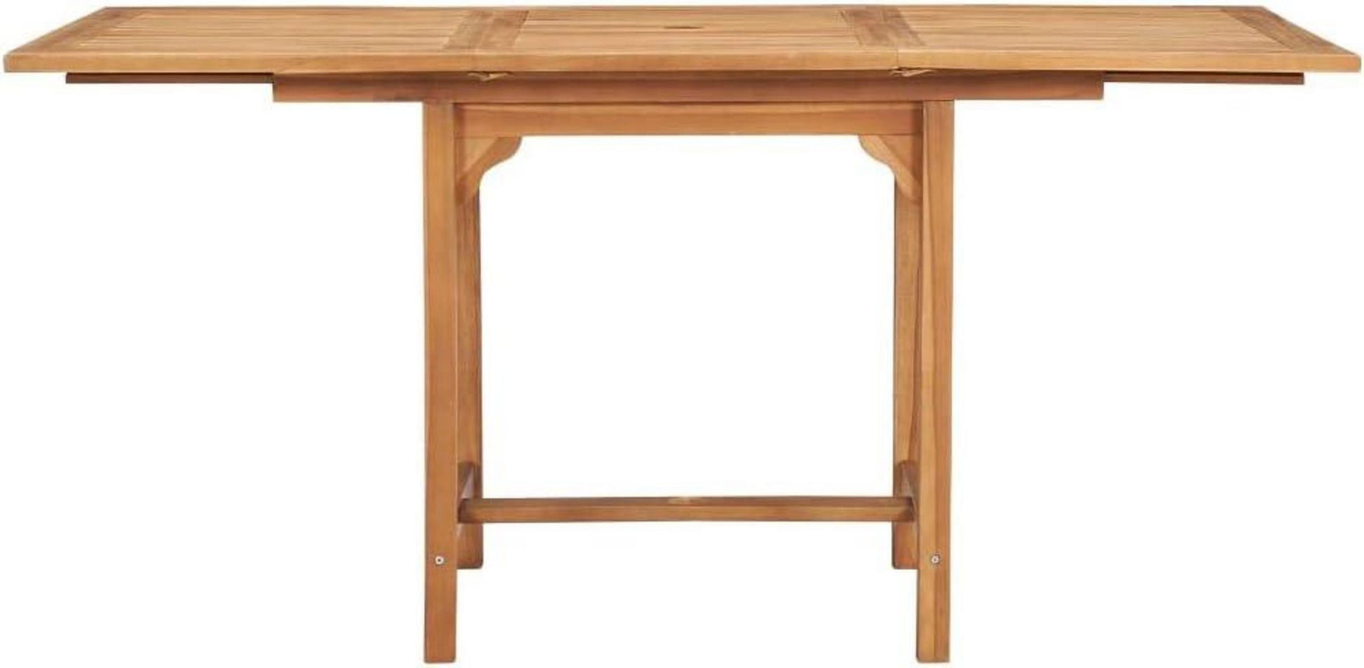 Teak Massiv Gartenmöbel Set 5-TLG. Sitzgruppe Gartenset
