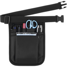 QWORK® Krankenschwester Tasche Hüfttasche Verstellbarer