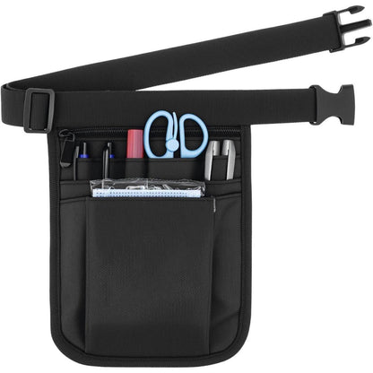 QWORK® Krankenschwester Tasche Hüfttasche Verstellbarer