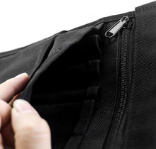 QWORK® Krankenschwester Tasche Hüfttasche Verstellbarer