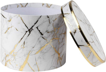 Aufbewahrungsboxen mit Deckel 4er Set Geschenkbox Pappschachteln