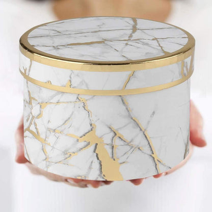 Aufbewahrungsboxen Set Geschenkbox Pappschachteln 4er 5er Stapelbar