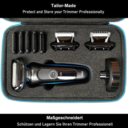 Braun Series 5 Tasche Case Etui für Rasierer