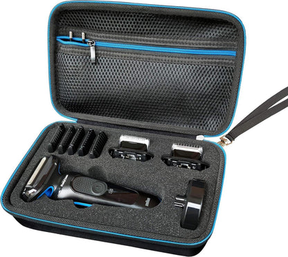 Hochwertige Braun Series 5s Rasierer Hülle Tragetasche