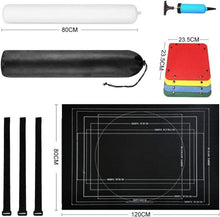 MEISHANG Puzzle Roll Storage Mat 2000 Teile Tragbare Puzzles