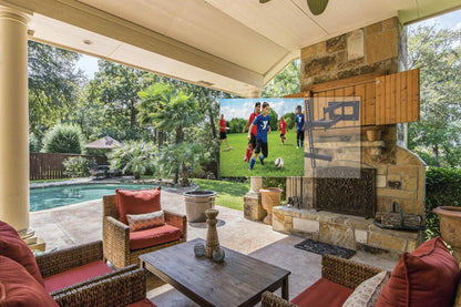 TV Wandhalterung Schwenkbar Neigbar 180° - Für 42-86 Zoll TVs - Max. VESA