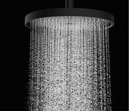 Regendusche Brausekopf mit selbstreinigenden TRP-Düsen