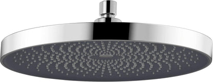 Runde Kopfbrause Regendusche 260 mm Chrom Spa Duschset