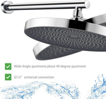 Premium Regendusche Kopfbrause 260mm Durchmesser Chrom