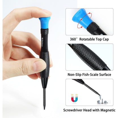 uhrmacherwerkzeug uhrmacher Schraubendreher 18 Teiliger Set