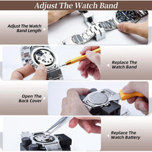 Uhrmacherwerkzeug Uhrenwerkzeugset Uhr Presse