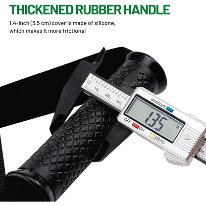 Latzug Griff 2 Stück Einhandgriff 2 Karabiner Kabelzug