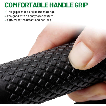 Latzug Griff 2 Stück Einhandgriff 2 Karabiner Kabelzug