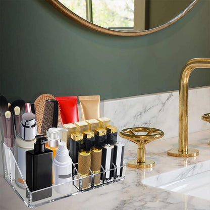 Make-up Organizer Acryl Lippenstiftständer 16 Fächer