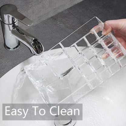 Make-up Organizer Acryl Lippenstiftständer 16 Fächer