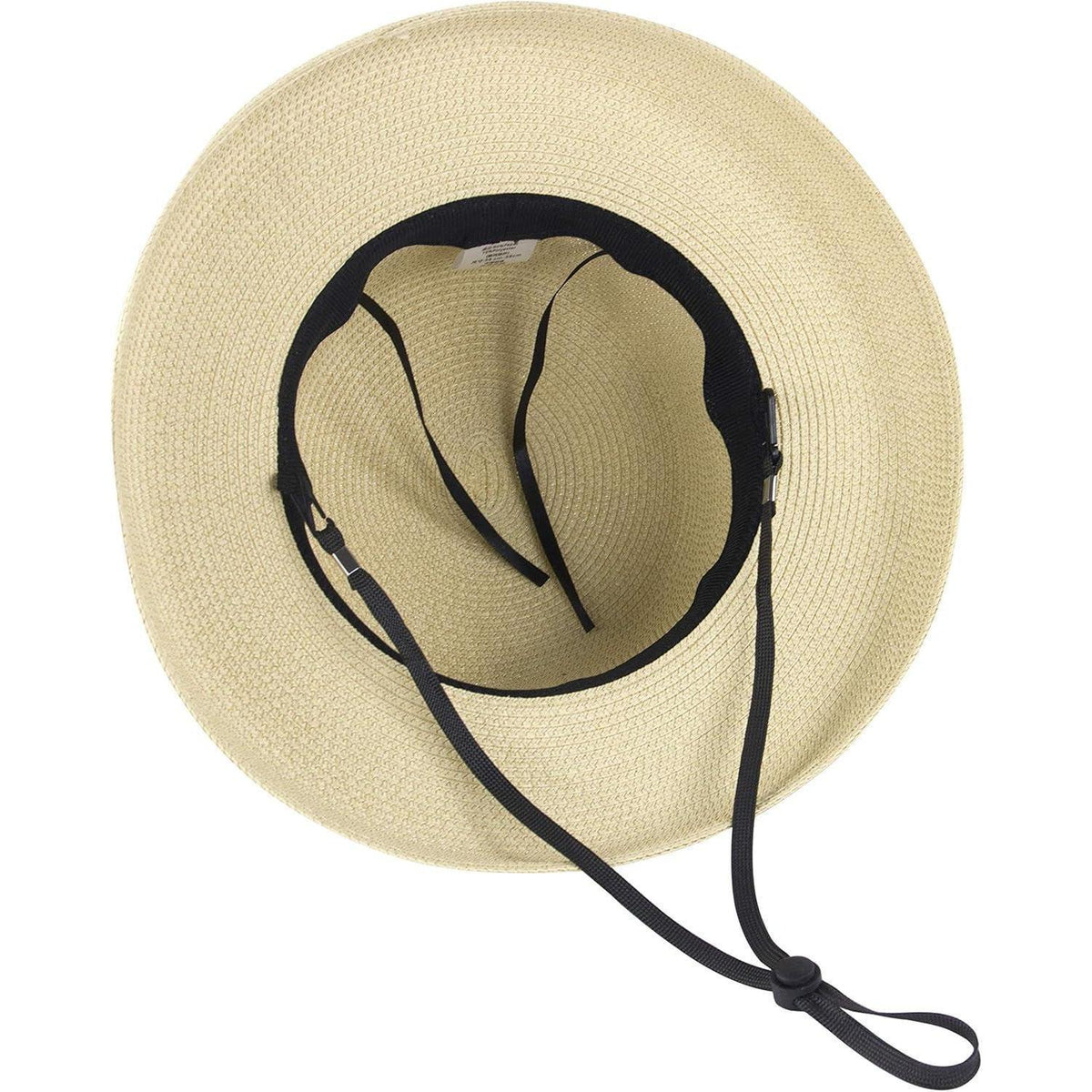 Damen Sonnenhut Strohhut Sommer UV-Schutz Faltbar Vintage