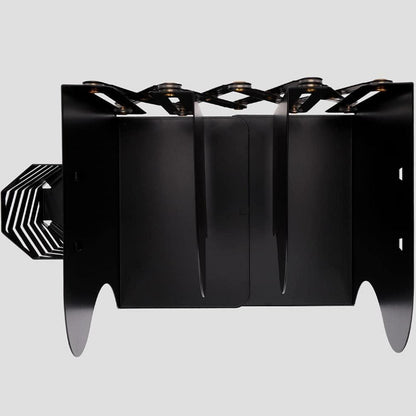 Qualsen Buchstützen mit Stifthalter, verstellbar, rutschfest