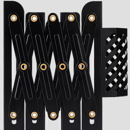 Qualsen Buchstützen mit Stifthalter, verstellbar, rutschfest