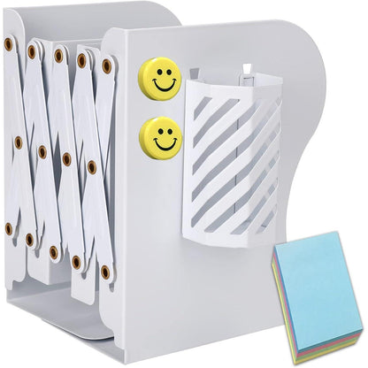 Qualsen Verstellbare Buchstützen mit