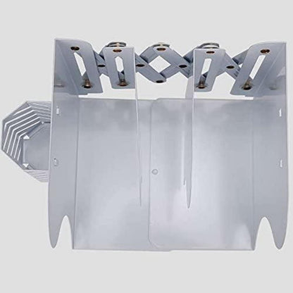 Qualsen Verstellbare Buchstützen mit