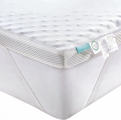 7CM Kaltschaum Topper H2&H3 180x200cm Matratzenauflage