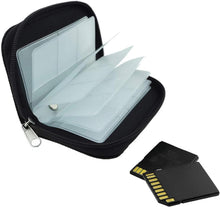 Speicherkarten-Tasche mit 22 Schlitzen für SD, SDHC, Micro
