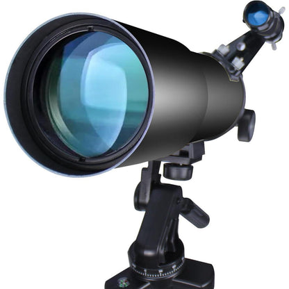 Astronomie Teleskop für Erwachsene und Kinder 80mm Aperture
