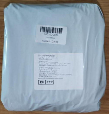 OB Stövchen weiß Porzellan Teewärmer Teelichtofen, für Teekanne & Kaffee, konstante Temperatur, multifunktional