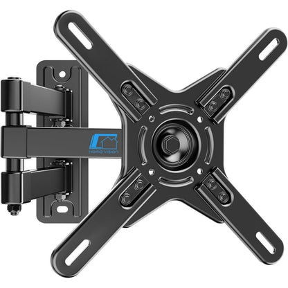 Schwenkbare TV Wandhalterung für 17-42 Zoll TVs | Max 20kg