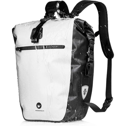 Fahrradtasche 3-in-1 Gepäckträger 27-30L wasserdicht