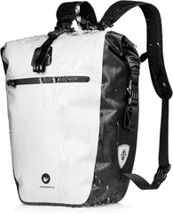 Fahrradtasche 3-in-1 Gepäckträger 27-30L Wasserdicht Rucksack